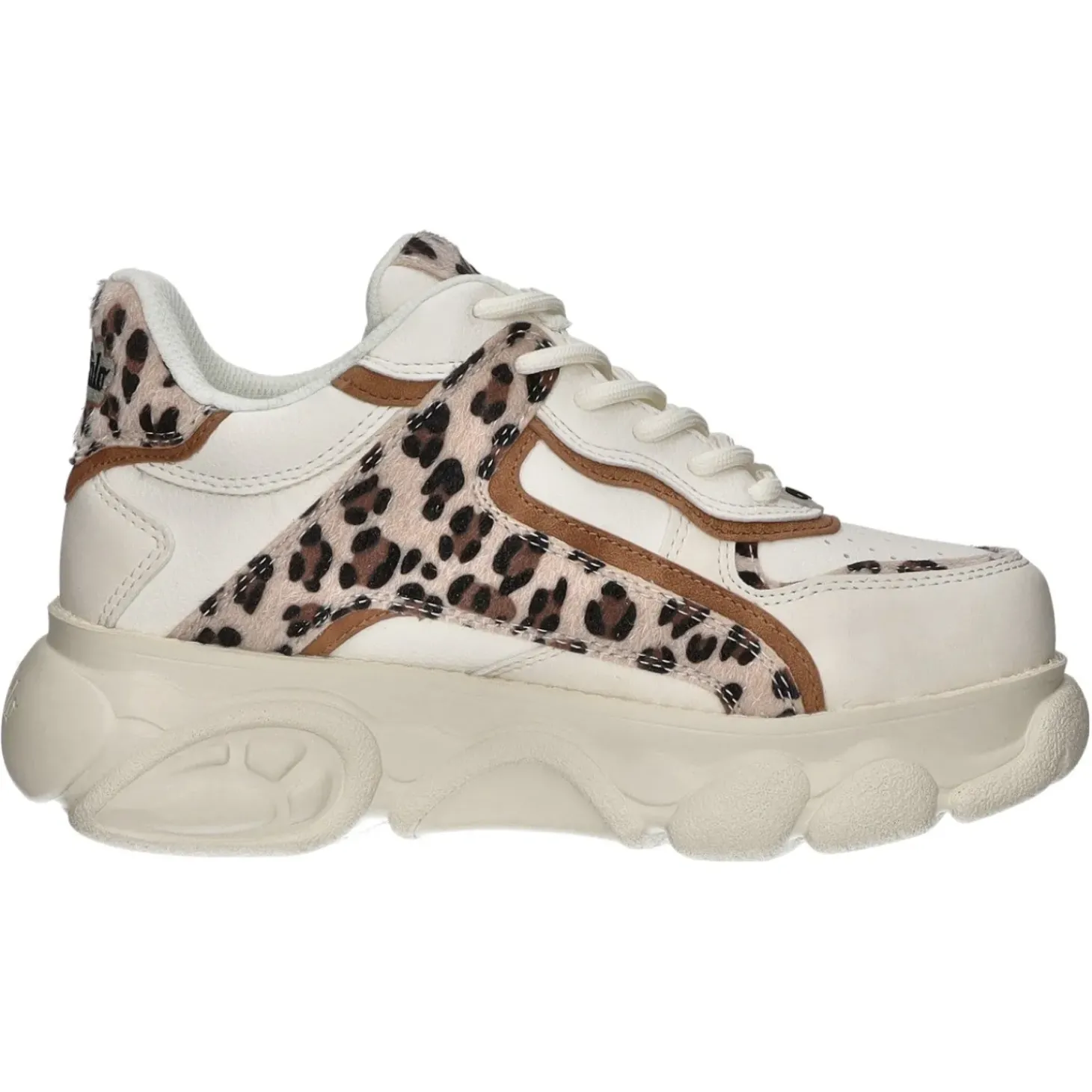 Buffalo Schnürhalbschuh Sneaker (sportlich)