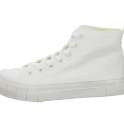 Buffalo Schnürstiefelette Kaltfutter bis 35mm Absatz (casual) ASPHA NC MID