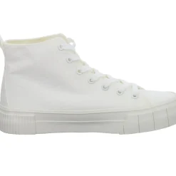 Buffalo Schnürstiefelette Kaltfutter bis 35mm Absatz (casual) ASPHA NC MID