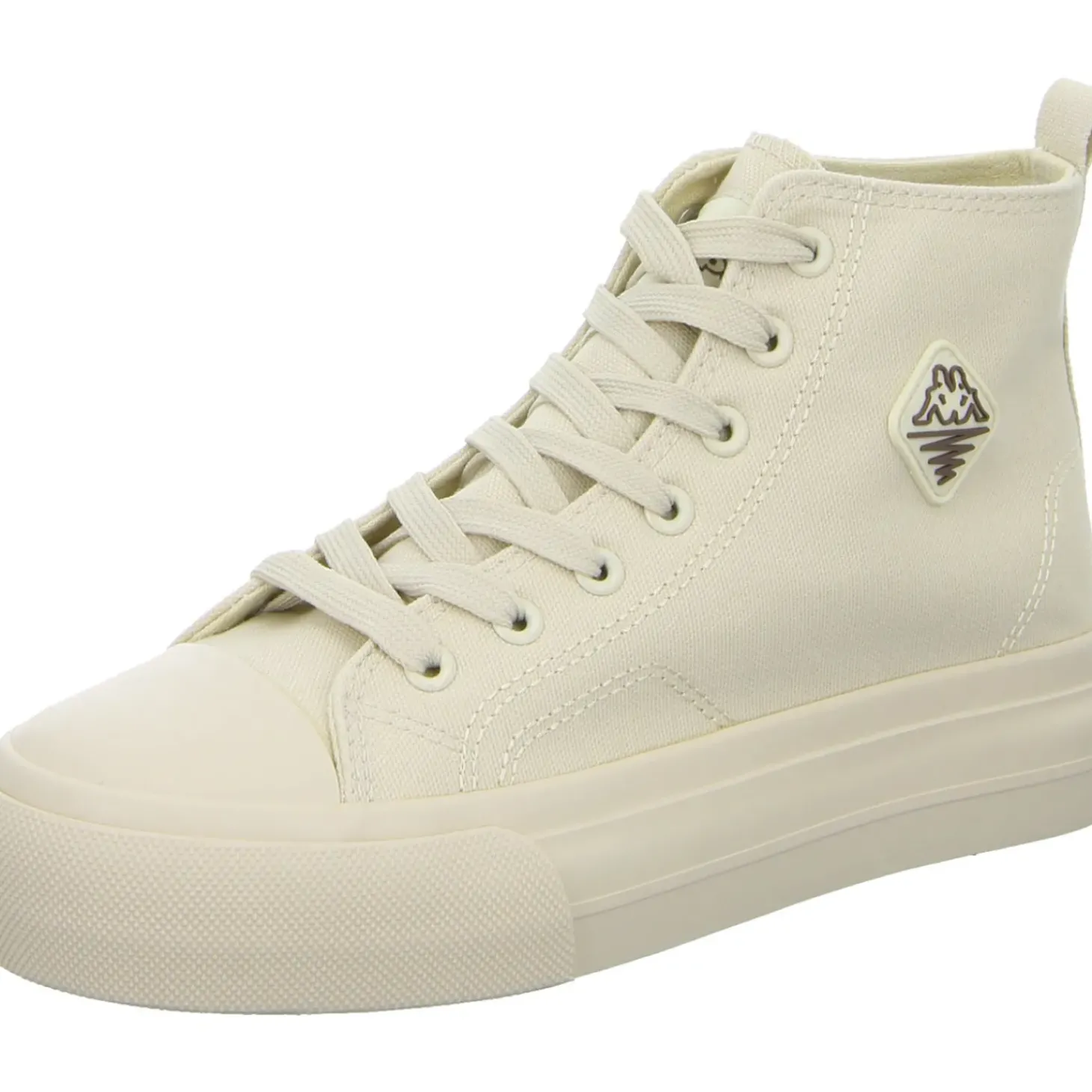 Buffalo Schnürstiefelette Kaltfutter bis 35mm Absatz (casual) ASPHA RLD BUTTON