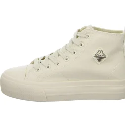 Buffalo Schnürstiefelette Kaltfutter bis 35mm Absatz (casual) ASPHA RLD BUTTON