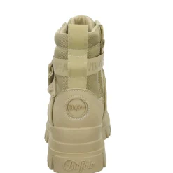 Buffalo Schnürstiefelette Kaltfutter bis 35mm Absatz (casual) ASPHA COM1