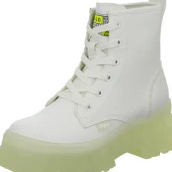 Buffalo Schnürstiefelette Kaltfutter bis 35mm Absatz (casual) ASPHA RLD