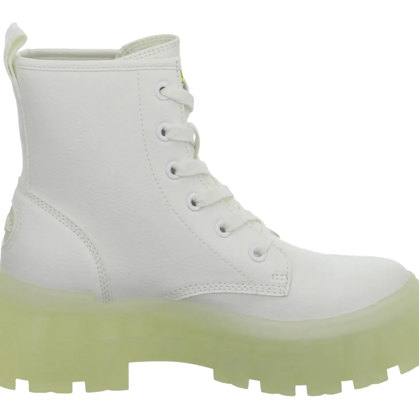 Buffalo Schnürstiefelette Kaltfutter bis 35mm Absatz (casual) ASPHA RLD