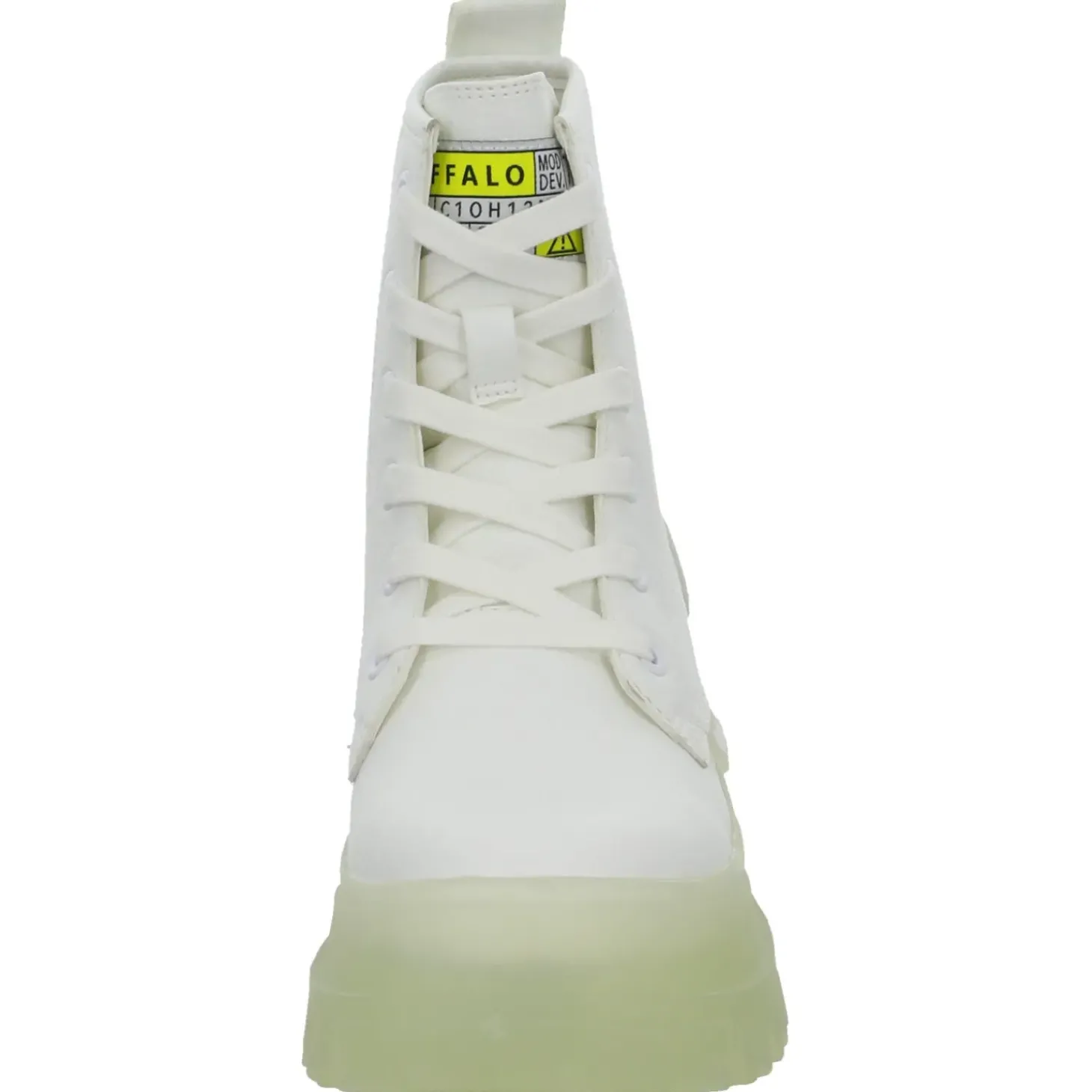 Buffalo Schnürstiefelette Kaltfutter bis 35mm Absatz (casual) ASPHA RLD