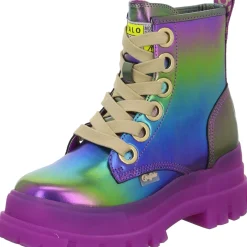 Buffalo Schnürstiefelette Kaltfutter bis 35mm Absatz (casual) ASPHA LACE UP HI
