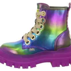 Buffalo Schnürstiefelette Kaltfutter bis 35mm Absatz (casual) ASPHA LACE UP HI