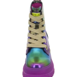 Buffalo Schnürstiefelette Kaltfutter bis 35mm Absatz (casual) ASPHA LACE UP HI