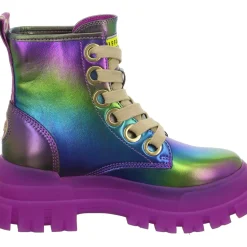 Buffalo Schnürstiefelette Kaltfutter bis 35mm Absatz (casual) ASPHA LACE UP HI