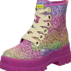 Buffalo Schnürstiefelette Kaltfutter bis 35mm Absatz (casual) ASPHA LACE UP HI