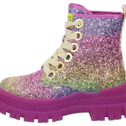 Buffalo Schnürstiefelette Kaltfutter bis 35mm Absatz (casual) ASPHA LACE UP HI