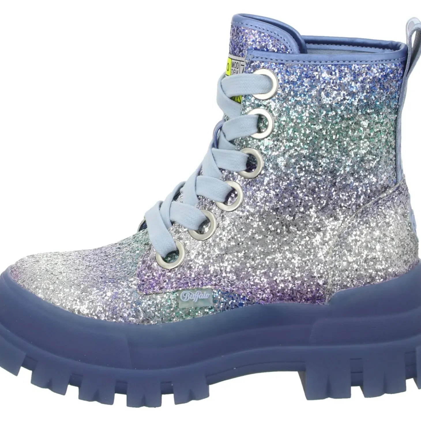 Buffalo Schnürstiefelette Kaltfutter bis 35mm Absatz (casual) ASPHA LACE UP HI