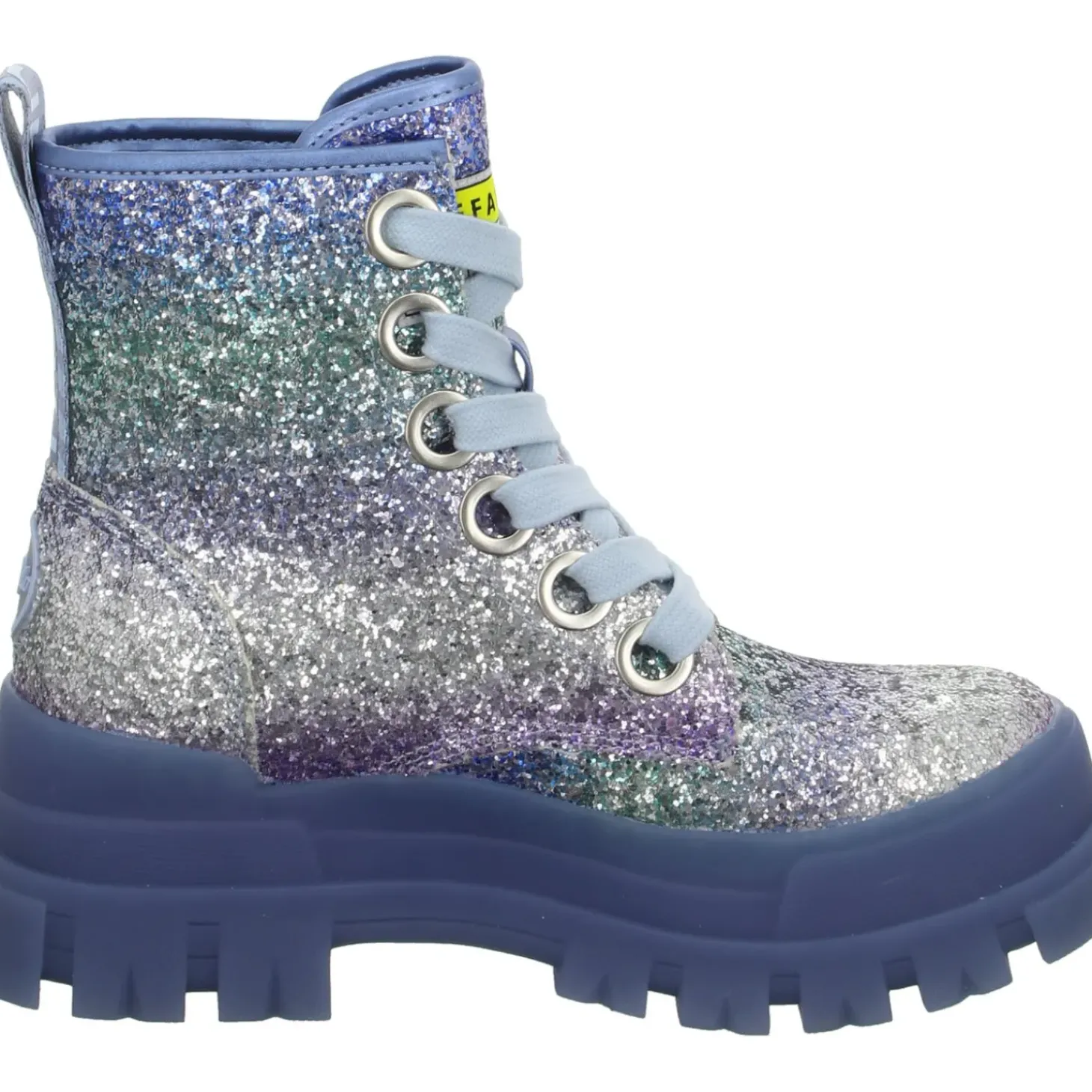 Buffalo Schnürstiefelette Kaltfutter bis 35mm Absatz (casual) ASPHA LACE UP HI
