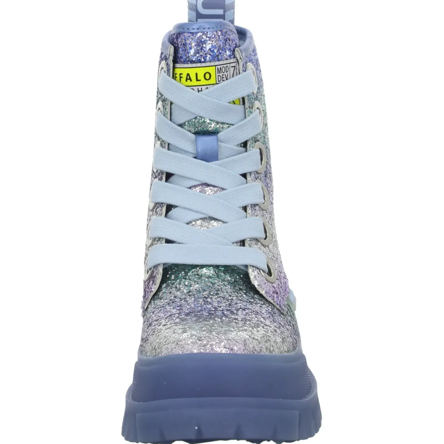 Buffalo Schnürstiefelette Kaltfutter bis 35mm Absatz (casual) ASPHA LACE UP HI