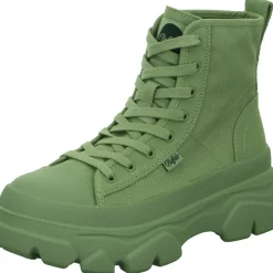 Buffalo Schnürstiefelette Kaltfutter bis 35mm Absatz (casual) CADE LACE UP HI