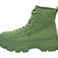 Buffalo Schnürstiefelette Kaltfutter bis 35mm Absatz (casual) CADE LACE UP HI