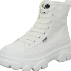 Buffalo Schnürstiefelette Kaltfutter bis 35mm Absatz (casual) CADE LACE UP HI