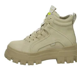 Buffalo Schnürstiefelette Kaltfutter bis 35mm Absatz (casual) ASPHA NC MID