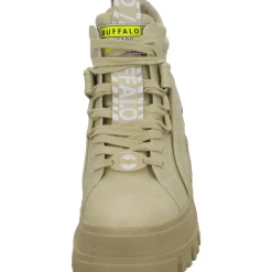 Buffalo Schnürstiefelette Kaltfutter bis 35mm Absatz (casual) ASPHA NC MID