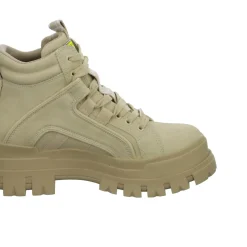 Buffalo Schnürstiefelette Kaltfutter bis 35mm Absatz (casual) ASPHA NC MID