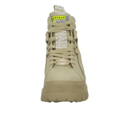 Buffalo Schnürstiefelette Kaltfutter bis 35mm Absatz (casual) ASPHA NC MID