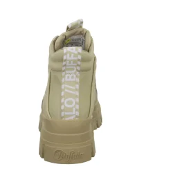 Buffalo Schnürstiefelette Kaltfutter bis 35mm Absatz (casual) ASPHA NC MID