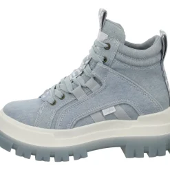 Buffalo Schnürstiefelette Kaltfutter bis 35mm Absatz (casual) Aspha NC MID