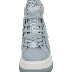 Buffalo Schnürstiefelette Kaltfutter bis 35mm Absatz (casual) Aspha NC MID