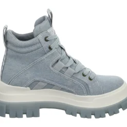Buffalo Schnürstiefelette Kaltfutter bis 35mm Absatz (casual) Aspha NC MID