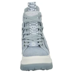 Buffalo Schnürstiefelette Kaltfutter bis 35mm Absatz (casual) Aspha NC MID