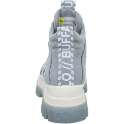 Buffalo Schnürstiefelette Kaltfutter bis 35mm Absatz (casual) Aspha NC MID