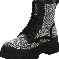 Buffalo Schnürstiefelette Kaltfutter bis 35mm Absatz (casual) ASPHA RLD