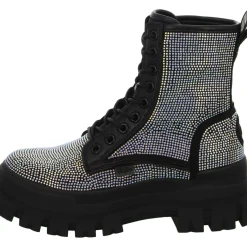 Buffalo Schnürstiefelette Kaltfutter bis 35mm Absatz (casual) ASPHA RLD