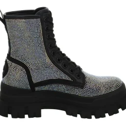 Buffalo Schnürstiefelette Kaltfutter bis 35mm Absatz (casual) ASPHA RLD