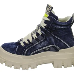 Buffalo Schnürstiefelette Kaltfutter bis 35mm Absatz (casual) ASPHA NC MID
