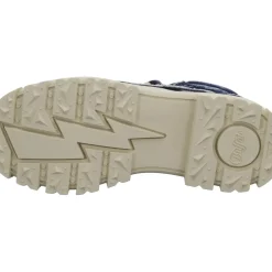Buffalo Schnürstiefelette Kaltfutter bis 35mm Absatz (casual) ASPHA NC MID
