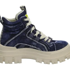 Buffalo Schnürstiefelette Kaltfutter bis 35mm Absatz (casual) ASPHA NC MID