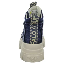 Buffalo Schnürstiefelette Kaltfutter bis 35mm Absatz (casual) ASPHA NC MID