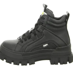 Buffalo Schnürstiefelette Kaltfutter bis 35mm Absatz (casual) Aspha NC Mid