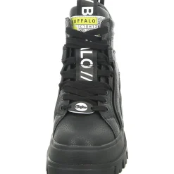 Buffalo Schnürstiefelette Kaltfutter bis 35mm Absatz (casual) Aspha NC Mid