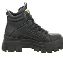 Buffalo Schnürstiefelette Kaltfutter bis 35mm Absatz (casual) Aspha NC Mid