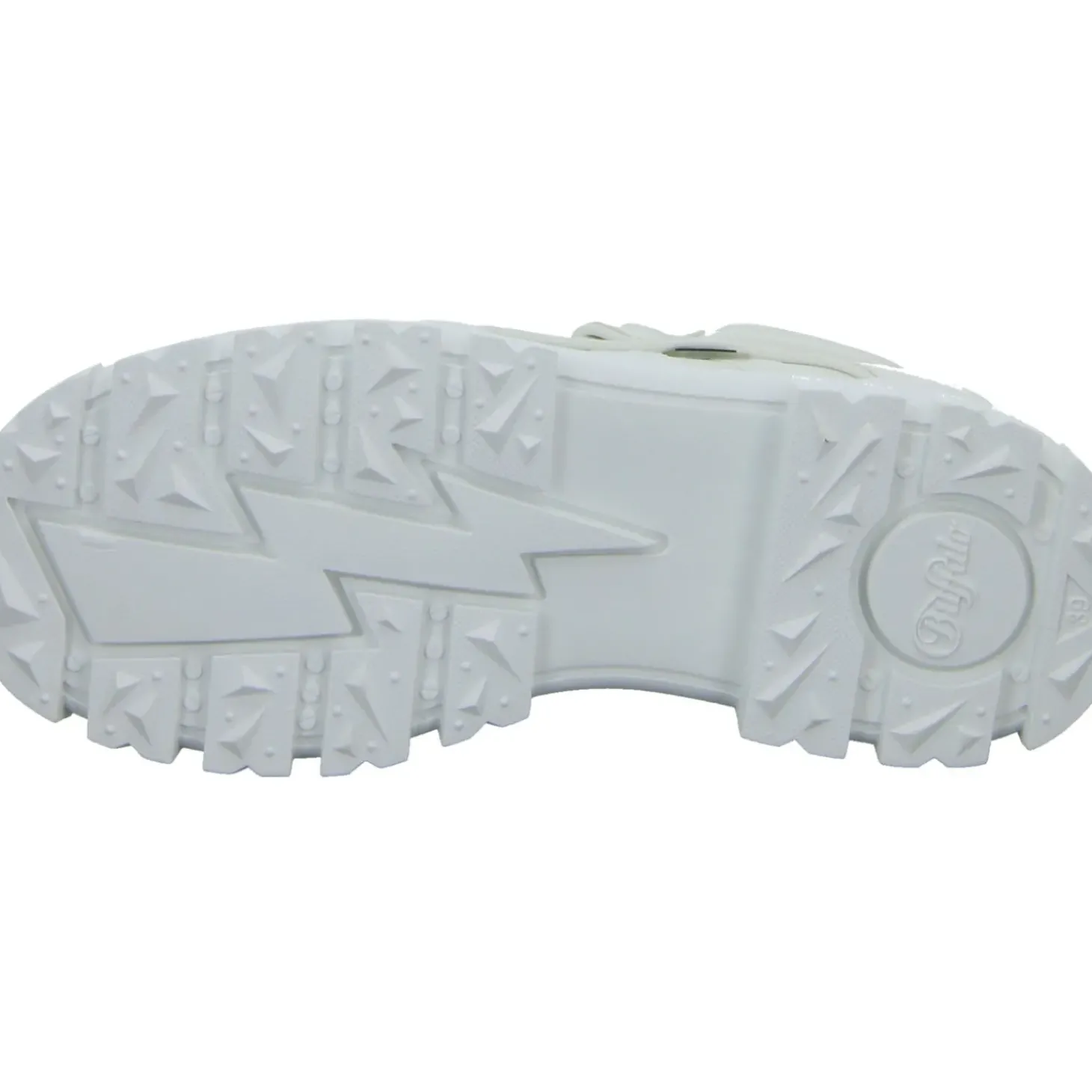 Buffalo Schnürstiefelette Kaltfutter bis 35mm Absatz (casual) ASPHA NC MID