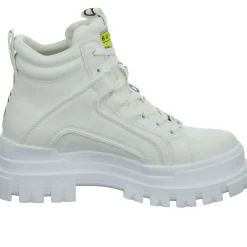Buffalo Schnürstiefelette Kaltfutter bis 35mm Absatz (casual) ASPHA NC MID