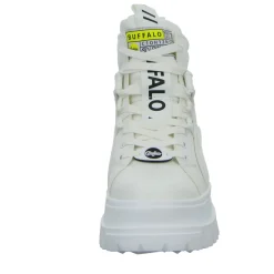 Buffalo Schnürstiefelette Kaltfutter bis 35mm Absatz (casual) ASPHA NC MID