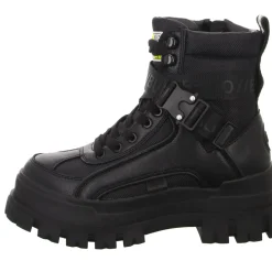Buffalo Schnürstiefelette Kaltfutter bis 35mm Absatz (casual) ASPHA COM1