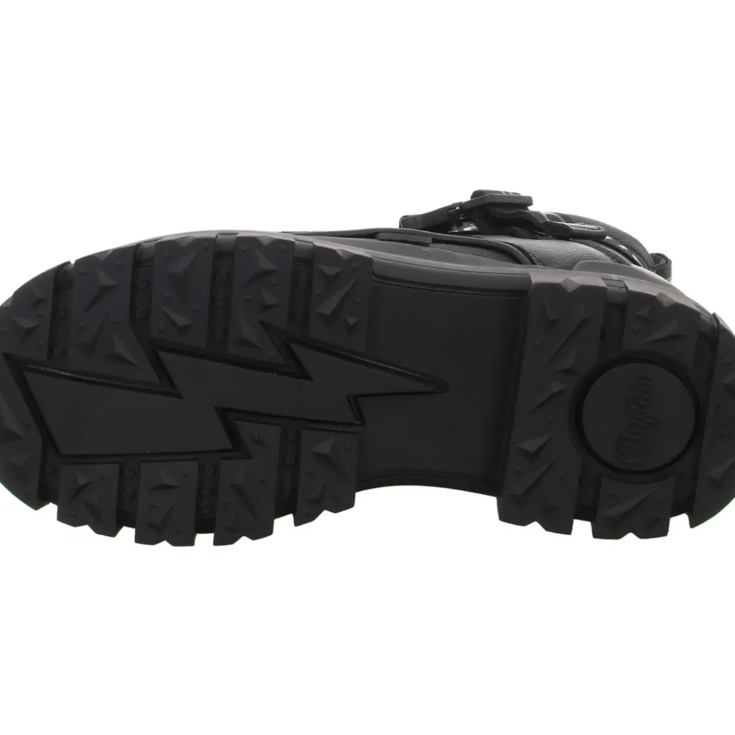 Buffalo Schnürstiefelette Kaltfutter bis 35mm Absatz (casual) ASPHA COM1