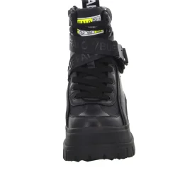 Buffalo Schnürstiefelette Kaltfutter bis 35mm Absatz (casual) ASPHA COM1