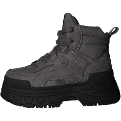 Buffalo Schnürstiefelette Kaltfutter bis 35mm Absatz (casual) FUSION HYB MID