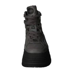 Buffalo Schnürstiefelette Kaltfutter bis 35mm Absatz (casual) FUSION HYB MID