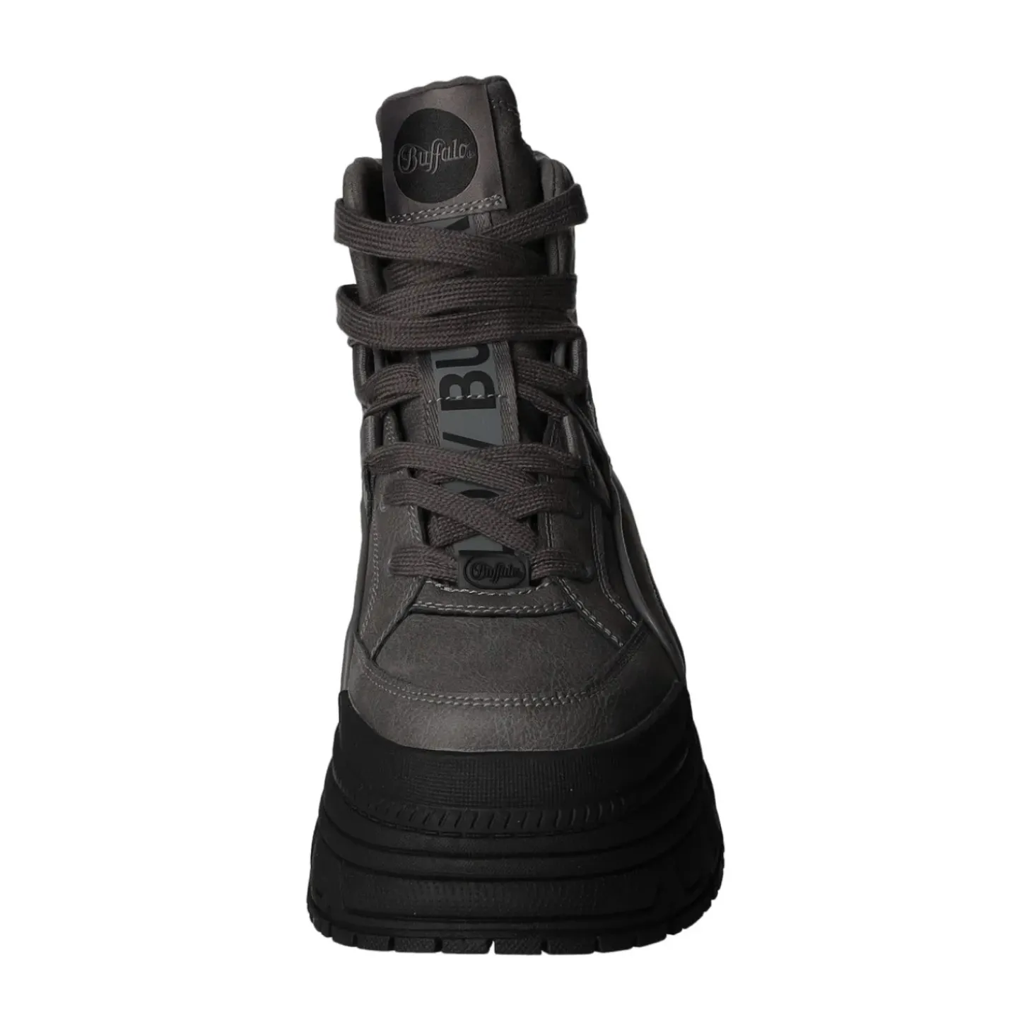 Buffalo Schnürstiefelette Kaltfutter bis 35mm Absatz (casual) FUSION HYB MID